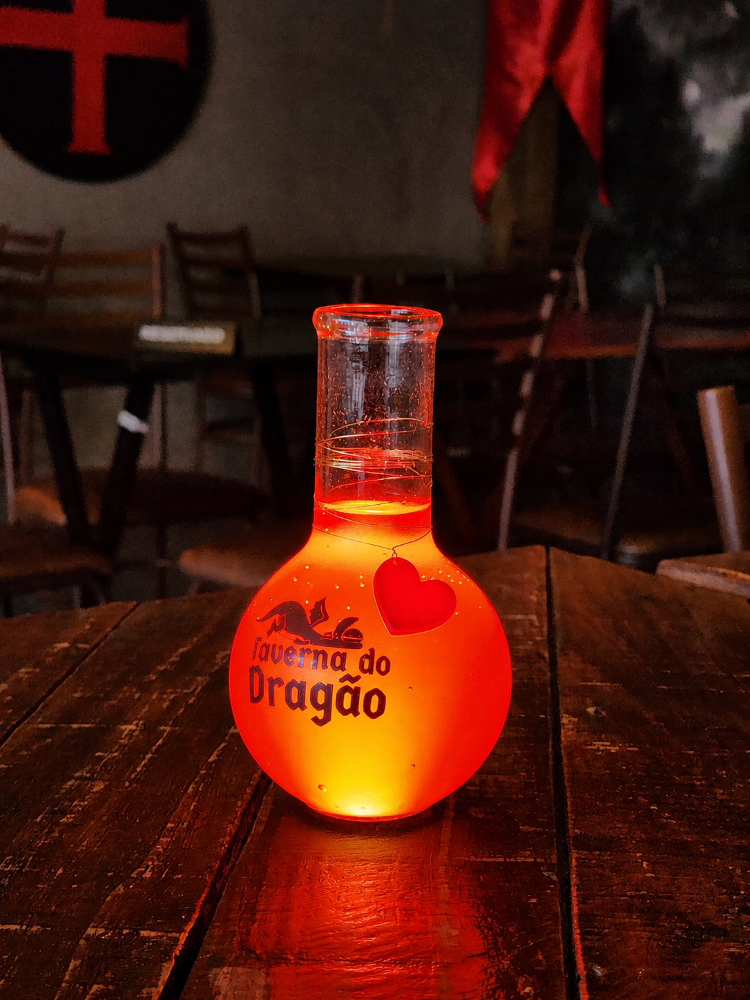 Poção da Taverna